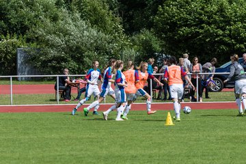 Bild 115 - wBJ SV Henstedt Ulzburg - Hamburger SV : Ergebnis: 0:2